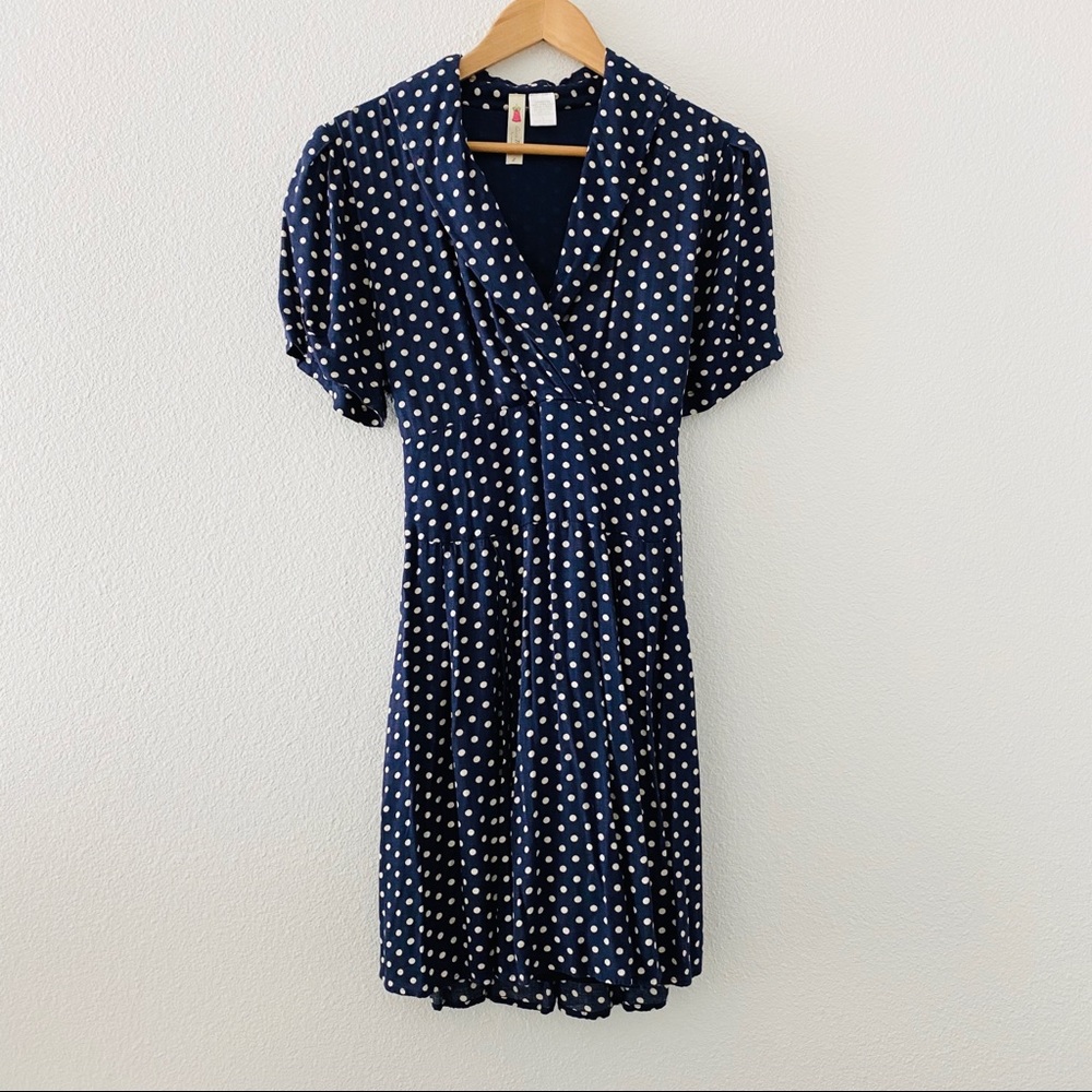 Alice Moon Retro Polka Dot Dress